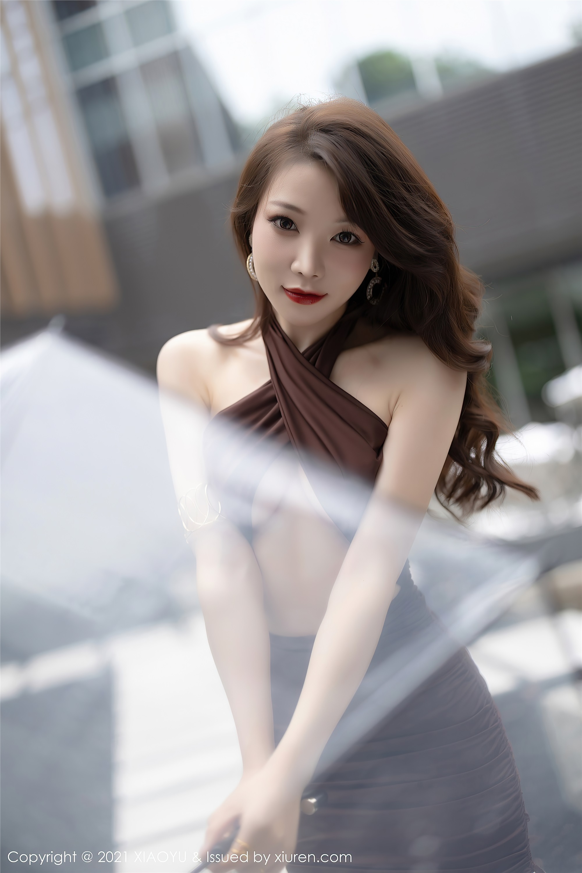 XIAOYU语画界 2021.08.26 VOL.601 芝芝Booty